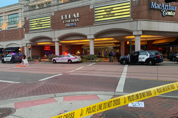 Pánico en Virginia: Tiroteo en centro comercial acabó con la vida de un hombre