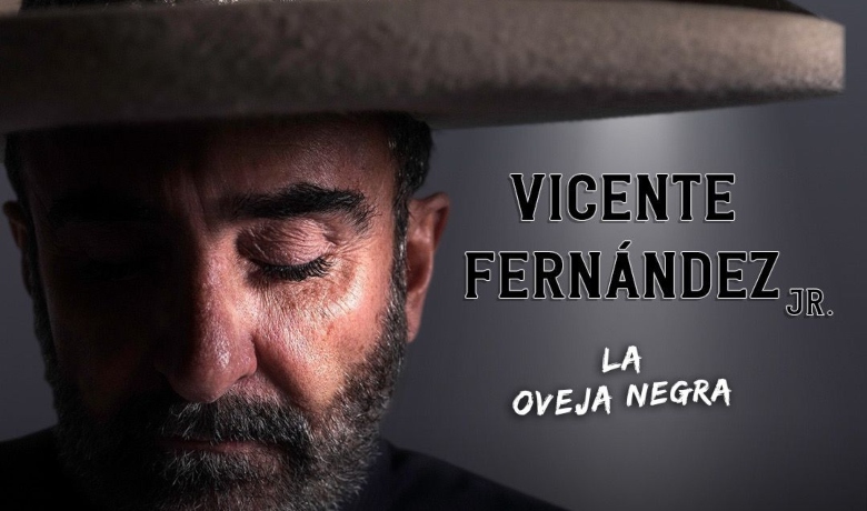 Para rendir homenaje a su padre: Vicente Fernández Jr. llega a Venezuela