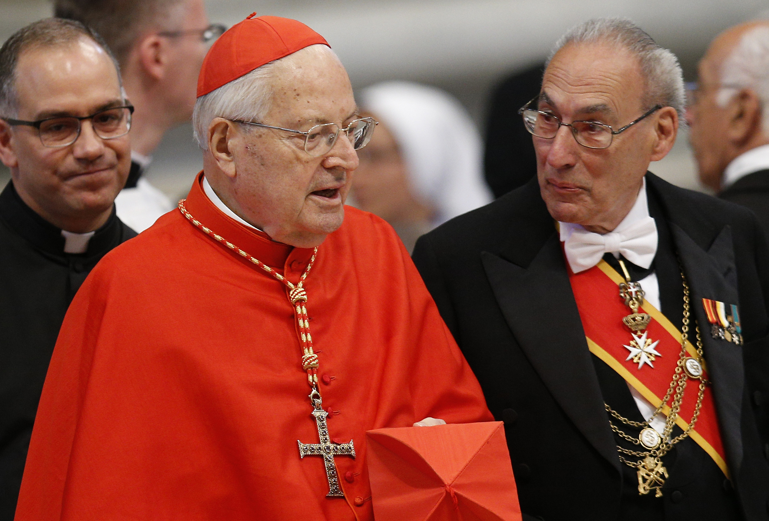 Fallece el cardenal Sodano, exmano derecha de Juan Pablo II y Benedicto XVI