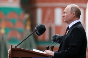 Sin expectativas a futuro: lo que Putin NO dijo en su discurso del Día de la Victoria #9May