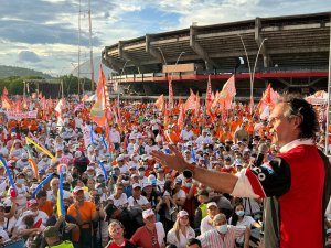 Fico Gutiérrez prometió reabrir la frontera con Venezuela si es electo presidente de Colombia