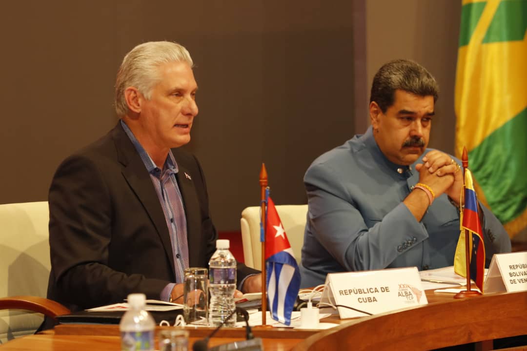 Rechazados de la Cumbre de las Américas se reúnen en Cuba en el marco del Alba