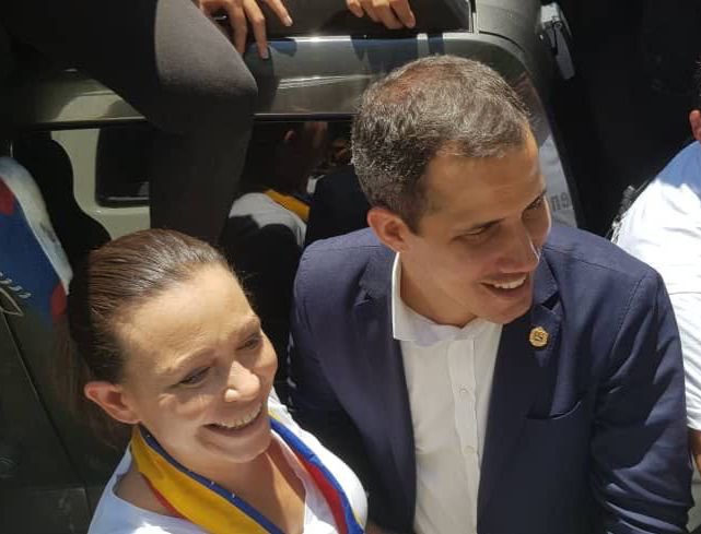 “El trabajo de Vente Venezuela es esencial para la democracia”: Guaidó felicitó a la tolda política por su décimo aniversario