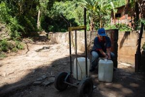 Monitor Ciudad: Antímano es la parroquia más seca de Libertador