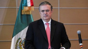 México says ready to host talks between Venezuela govt and opposition