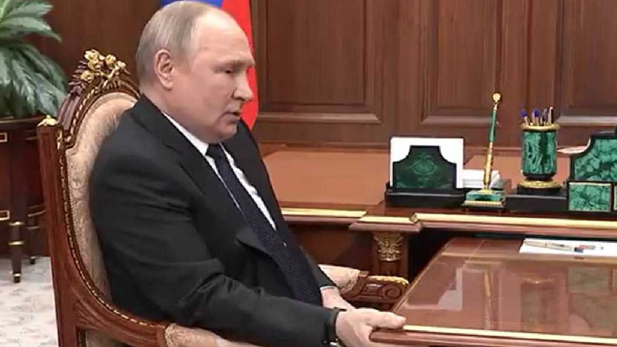 Según medios ingleses Vladimir Putin sería operado por cáncer