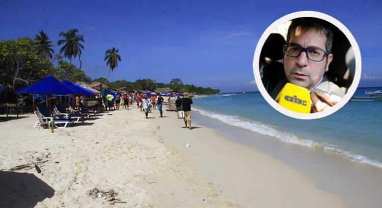 Así es Barú, la paradisiaca isla colombiana que se tiñó de sangre con la muerte del fiscal paraguayo