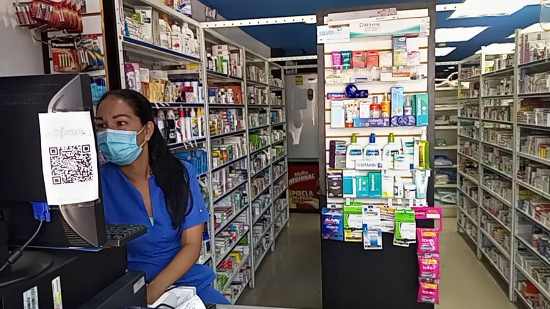 El sector farmacéutico de Margarita está “contra la pared” por el impuesto chavista