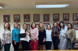 Mujeres 2030 impulsa desde la Academia las reivindicaciones de las venezolanas
