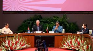 Cuatro “pelagatos” en la reunión del Alba, tras berrinche de Maduro por no recibir invitación a Cumbre de las Américas