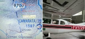 Buscan aeronave presuntamente siniestrada que partió desde Canaima