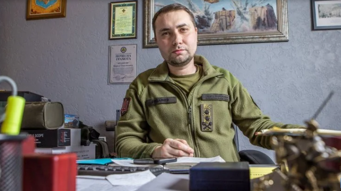Tribunal ruso “arresta en ausencia” al jefe de la inteligencia ucraniana, Kiril Budánov