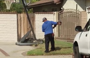 “Sin herramientas, no hay trabajo”: Robos de equipos afectan a jardineros en el sur de California