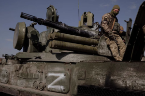 Ucrania advirtió que la Tercera Guerra Mundial podría estallar si Rusia gana el conflicto actual