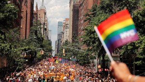 El desfile del orgullo gay regresa a Nueva York tras el parón de la pandemia