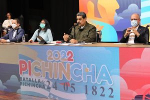 ¿Caerá de “arrocero”? Maduro aseguró que régimen chavista dirá presente en la Cumbre de las Américas