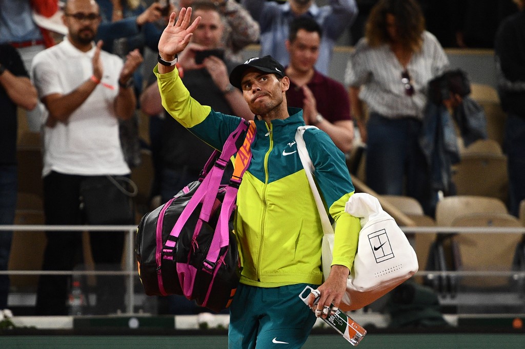 Nadal peleará por su decimocuarta Roland Garros tras su semifinal “más triste” en París