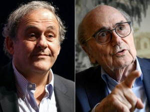 Juzgados por estafa, Platini y Blatter conocerán su suerte el #8Jul