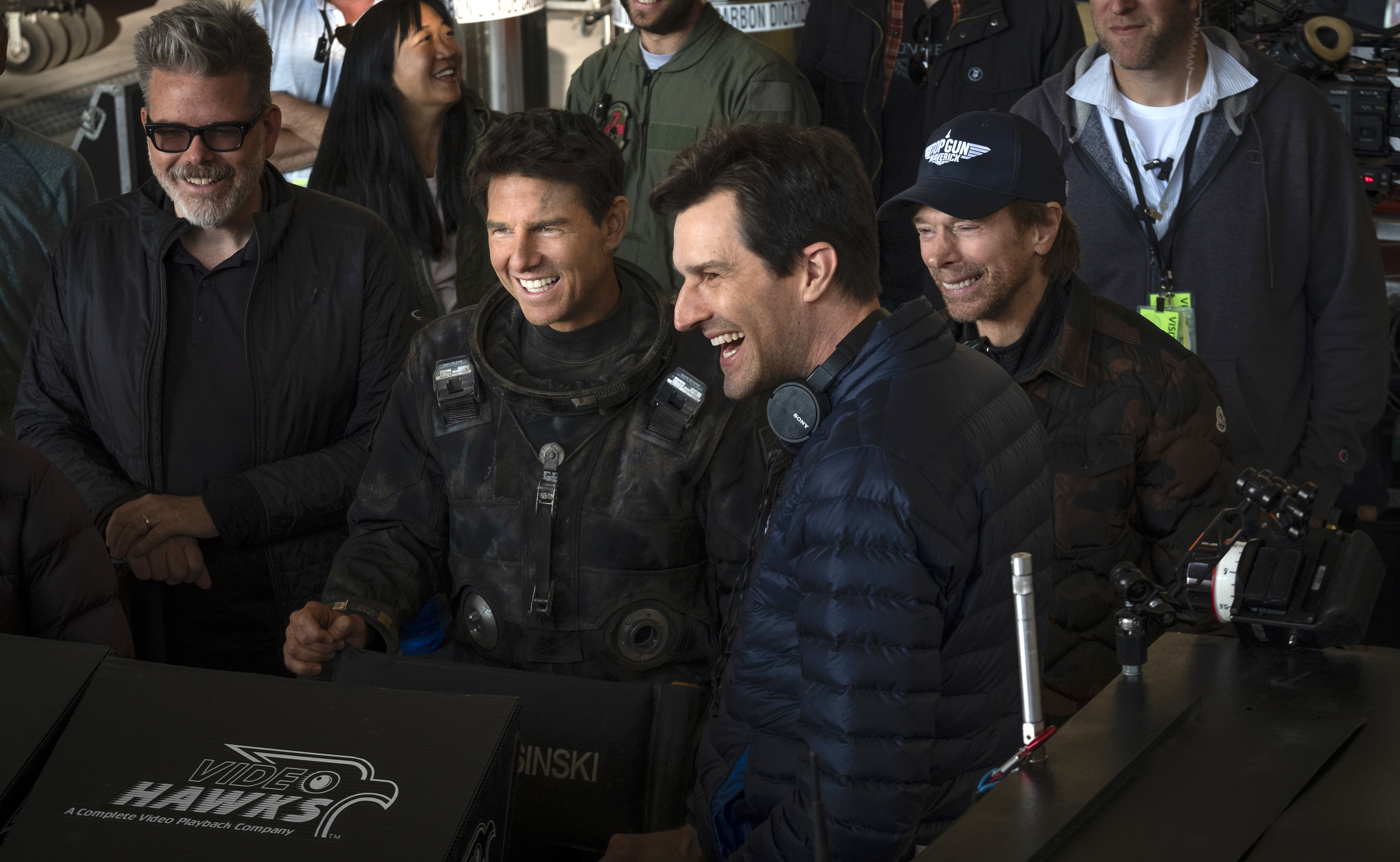 “Top Gun: Maverick”, ya es la película más taquillera de Tom Cruise en EEUU