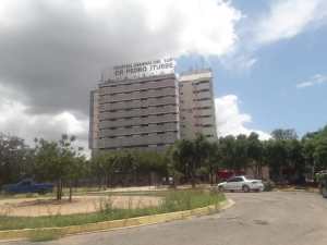 Hospital General del Sur en Zulia podría ser traspasado al Ministerio de Salud y trabajadores expresaron su rechazo