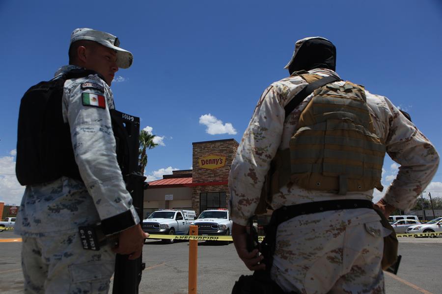 La violencia y los conflictos en México han provocado el desplazamiento interno de casi 400 mil personas