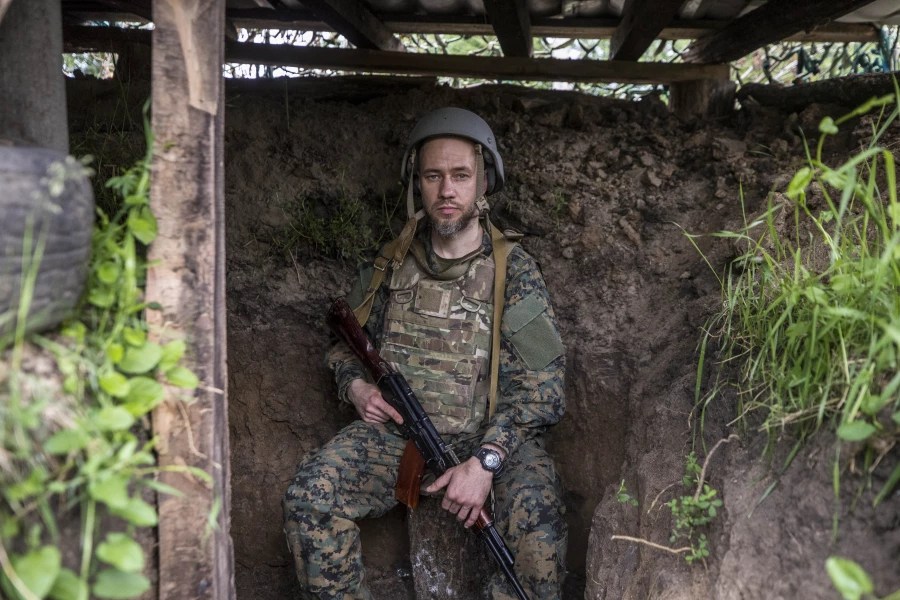Ucrania reporta 10 mil soldados caídos desde el inicio de la invasión rusa