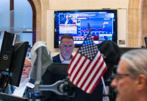 Wall Street abre en negativo y el Dow Jones baja un 0,87 %