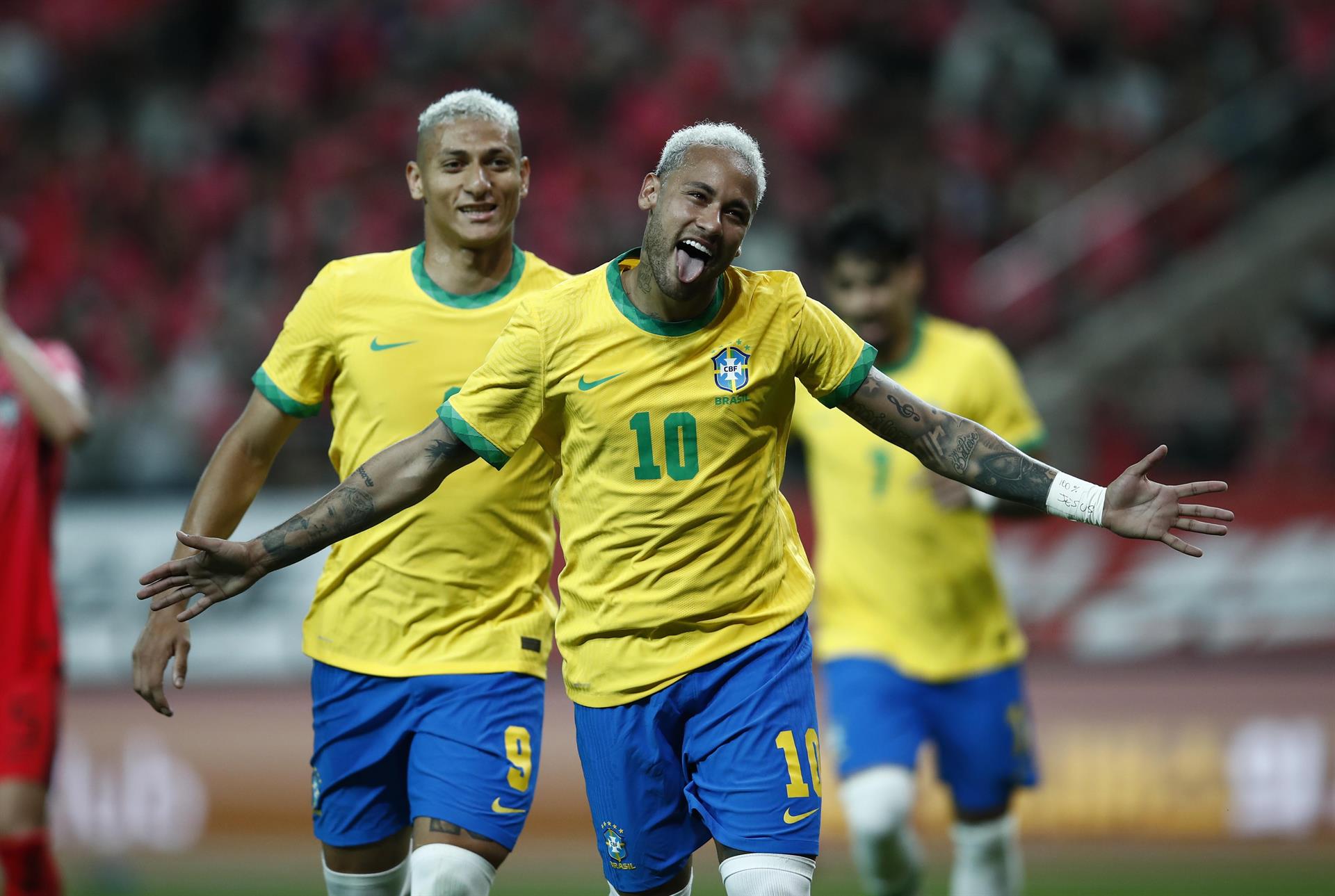 Brasil llegará al Mundial en lo más alto del ranking Fifa