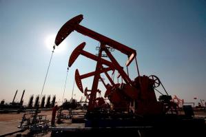 El petróleo de Texas abre con una bajada del 0,62 %
