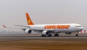 Parlamento chileno anunció investigación por vuelos de Conviasa a Santiago