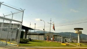 Autoridades tomaron el control de la cárcel de Santa Ana en Táchira
