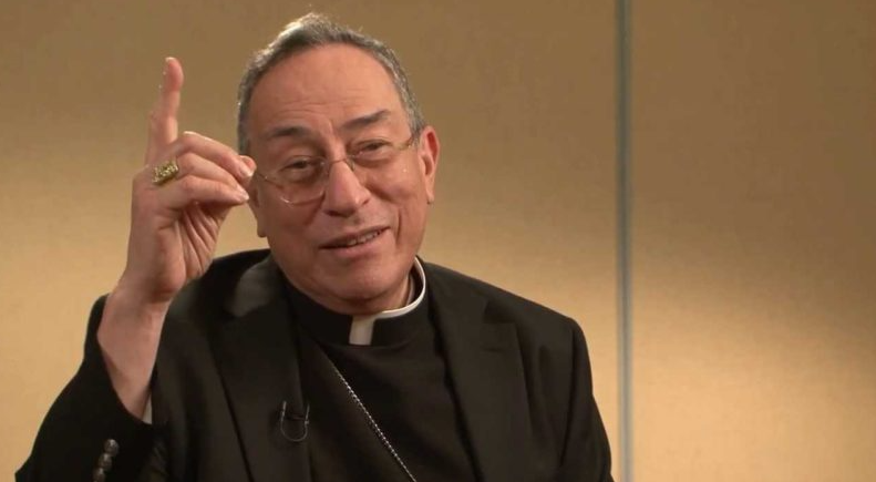 El cardenal Maradiaga: Lo de la renuncia del Papa es una telenovela barata