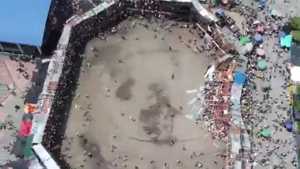 El rostro de la tragedia: ¿quiénes son las personas que murieron en la plaza de toros de El Espinal?