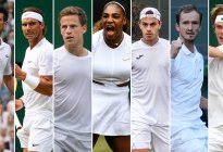 Los grandes ausentes de la edición 2022 del torneo de tenis de Wimbledon