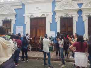 Mérida: Estudiantes de Odontología de la ULA suman 27 meses sin clases (FOTOS)