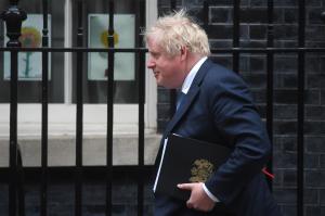 El líder de la oposición cree que dimisión de Boris Johnson es una “buena noticia”