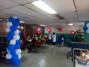 Insumos para realizar transfusiones de sangre no llegan al Hospital Universitario de Los Andes en Mérida