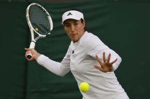 Muguruza, de mal en peor: eliminada de Wimbledon en primera ronda
