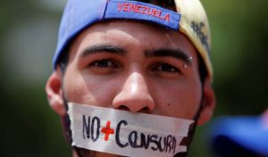 Legítima AN y Gobierno legítimo reconocen labor de los periodistas venezolanos