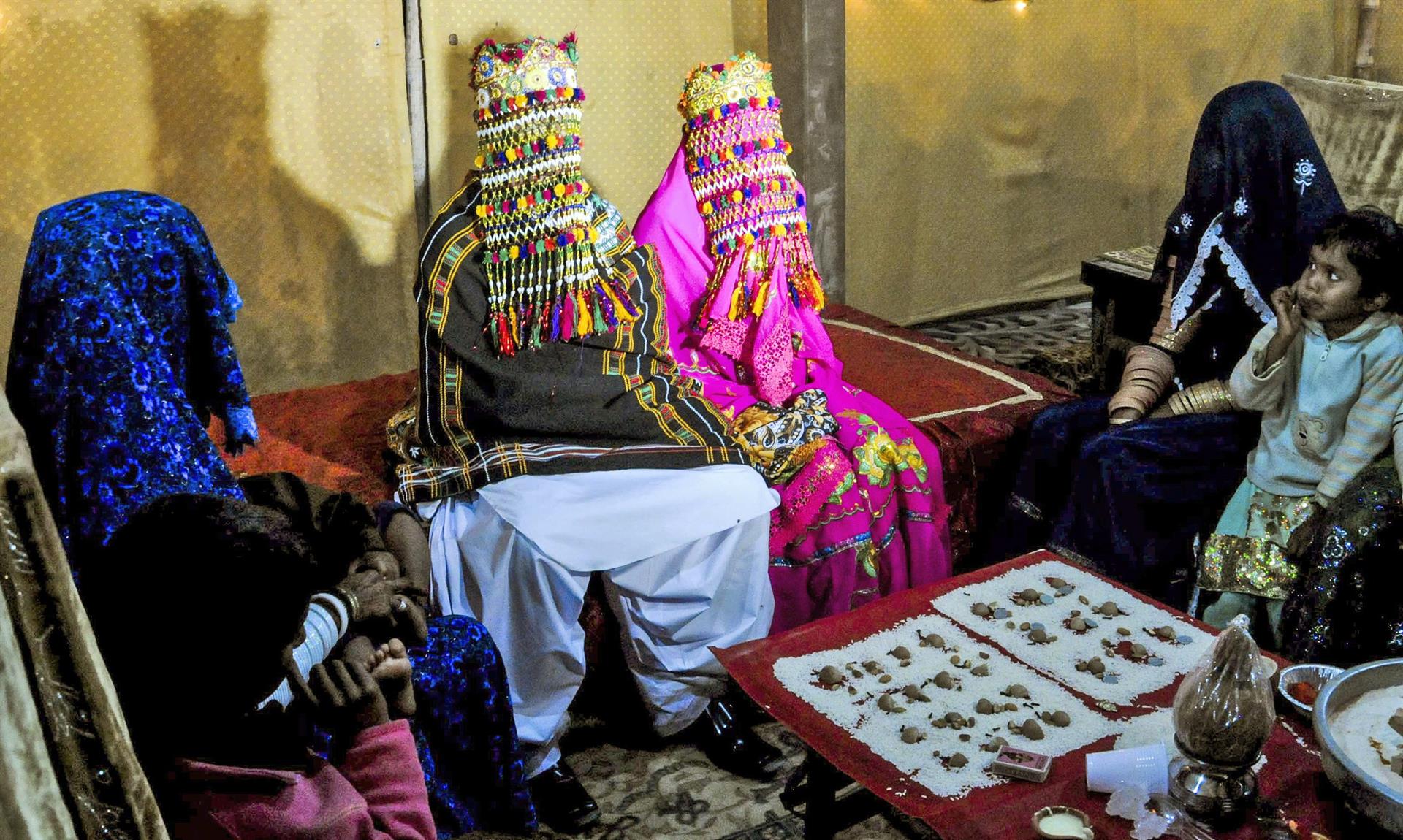 Escapar o morir en vida, el dilema de los matrimonios forzados en Pakistán