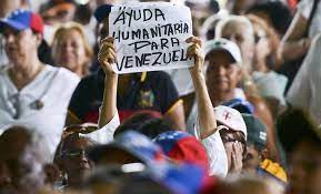 EEUU reafirma su apoyo para enfrentar la crisis humanitaria de Venezuela (Video)