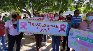Sentenciados a muerte: pacientes oncológicos en Zulia acumulan 300 días sin recibir tratamiento