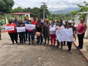 Familiares exigen su liberación: lo acusan de formar parte de una banda delictiva en Guárico