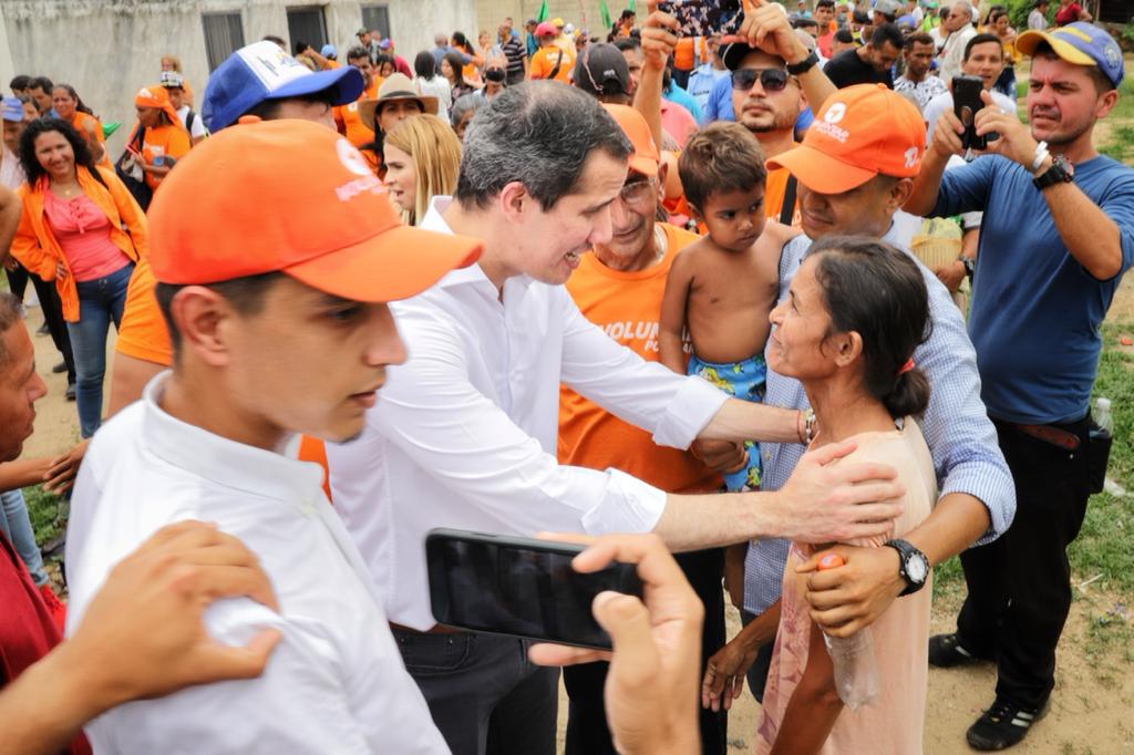 Comunicado en rechazo al ataque de colectivos armados contra Guaidó en Cojedes