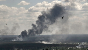 Tropas rusas lanzaron 28 ataques contra la región de Donetsk en 24 horas