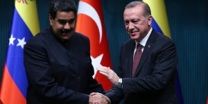Régimen de Maduro felicita a Erdogan tras resultados en segunda vuelta electoral en Turquía