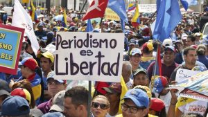 CNP celebró misa por el Día del Periodista en Caracas este #27Jun