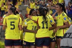 Linda Caicedo llevó a Colombia a la final de Copa América y selló boleto al Mundial