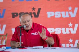 Diosdado insinuó que elecciones presidenciales serían antes que las primarias (Video)