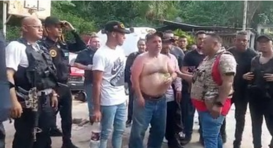 Rescatados cuatro hombres que quedaron secuestrados en Aragua tras negociar un carro por Marketplace